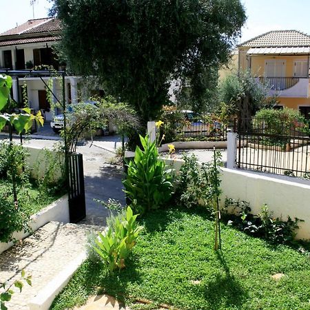Fotini'S House Apartment Ipsos Luaran gambar