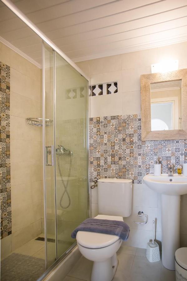 Fotini'S House Apartment Ipsos Luaran gambar