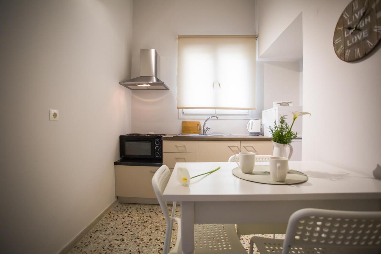 Fotini'S House Apartment Ipsos Luaran gambar