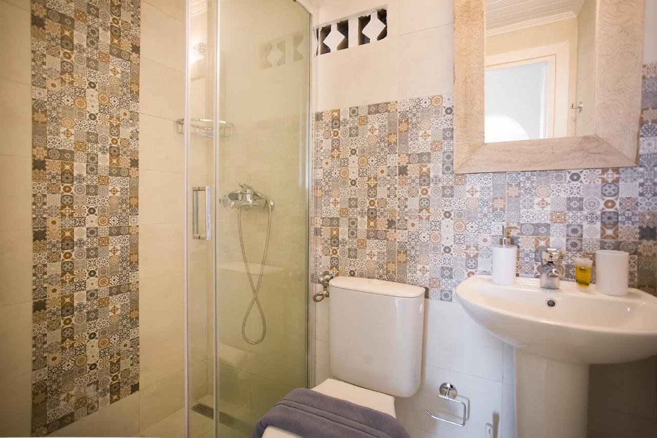 Fotini'S House Apartment Ipsos Luaran gambar