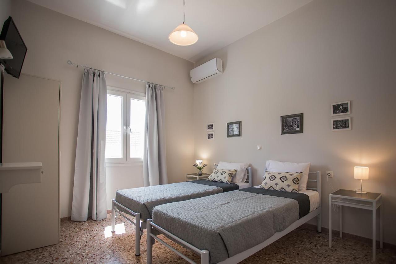 Fotini'S House Apartment Ipsos Luaran gambar