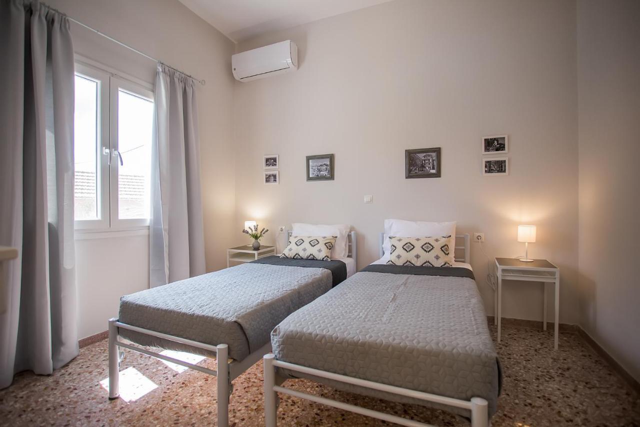 Fotini'S House Apartment Ipsos Luaran gambar