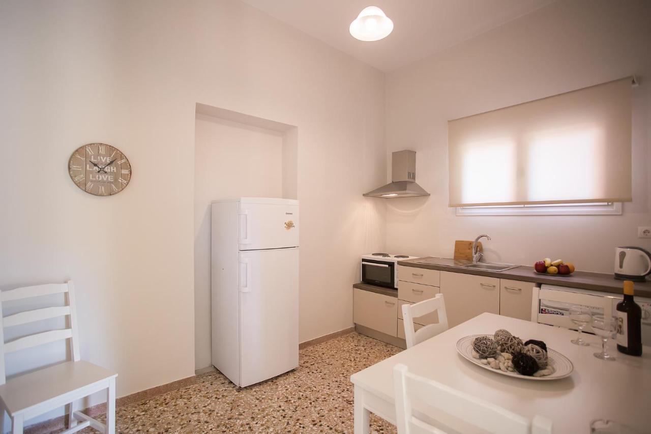 Fotini'S House Apartment Ipsos Luaran gambar