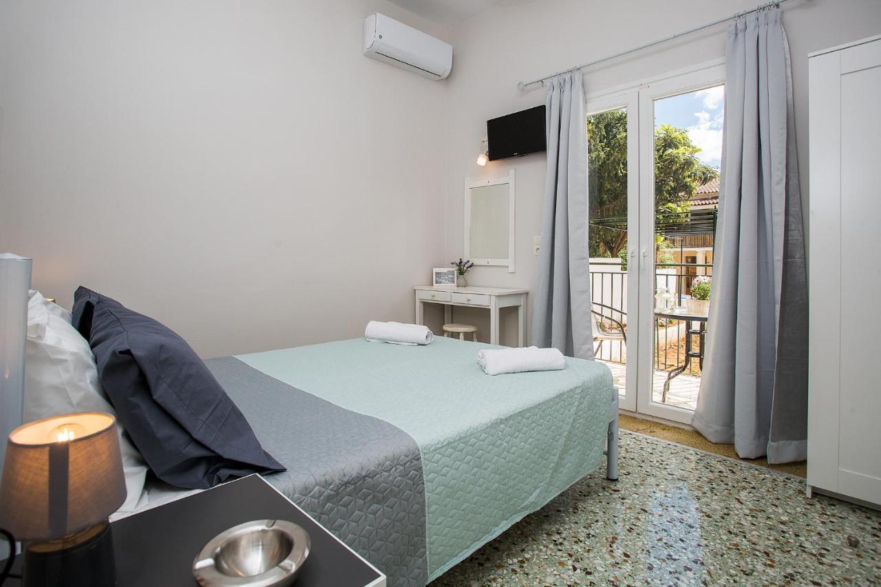 Fotini'S House Apartment Ipsos Luaran gambar