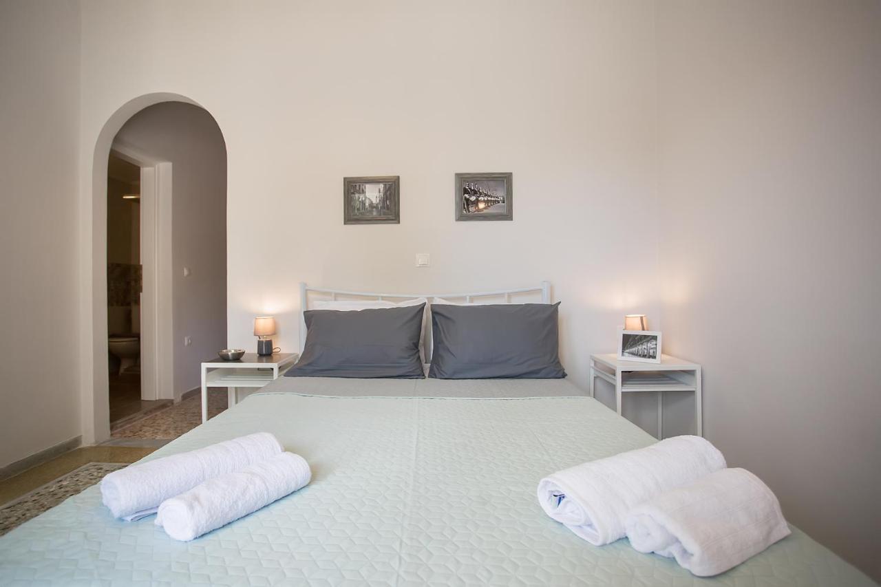 Fotini'S House Apartment Ipsos Luaran gambar