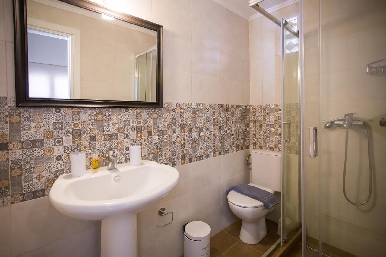Fotini'S House Apartment Ipsos Luaran gambar