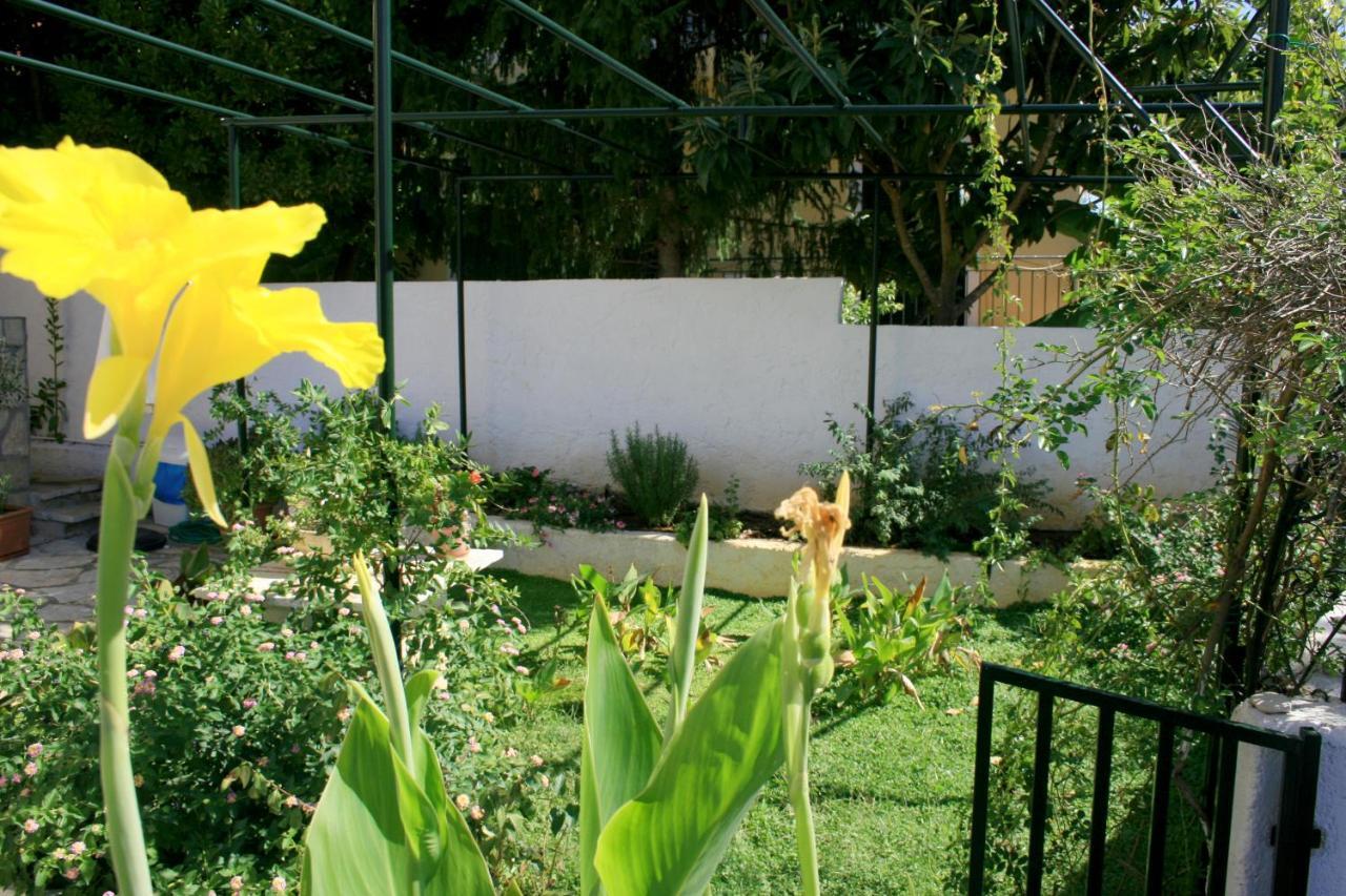 Fotini'S House Apartment Ipsos Luaran gambar