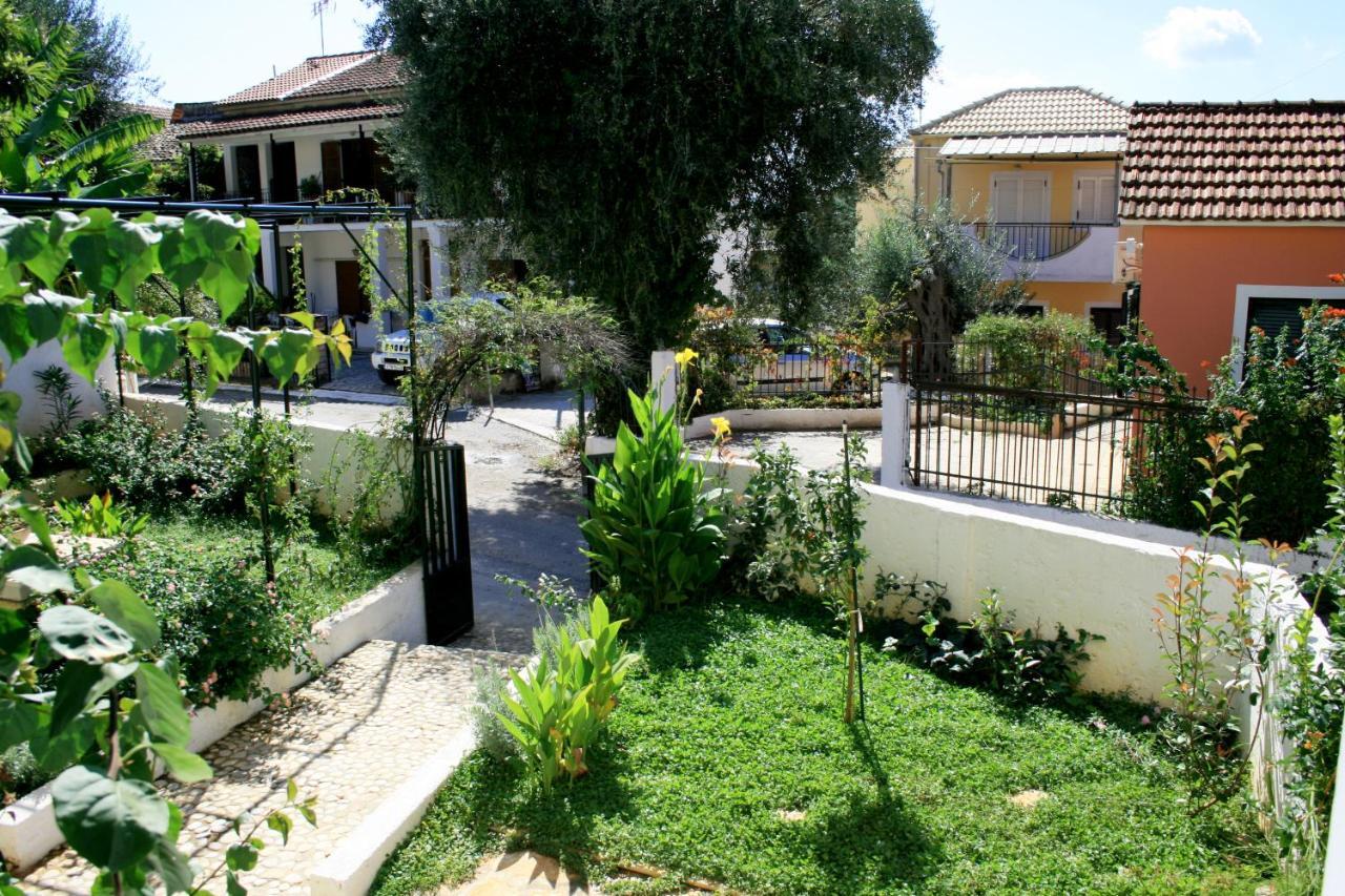 Fotini'S House Apartment Ipsos Luaran gambar