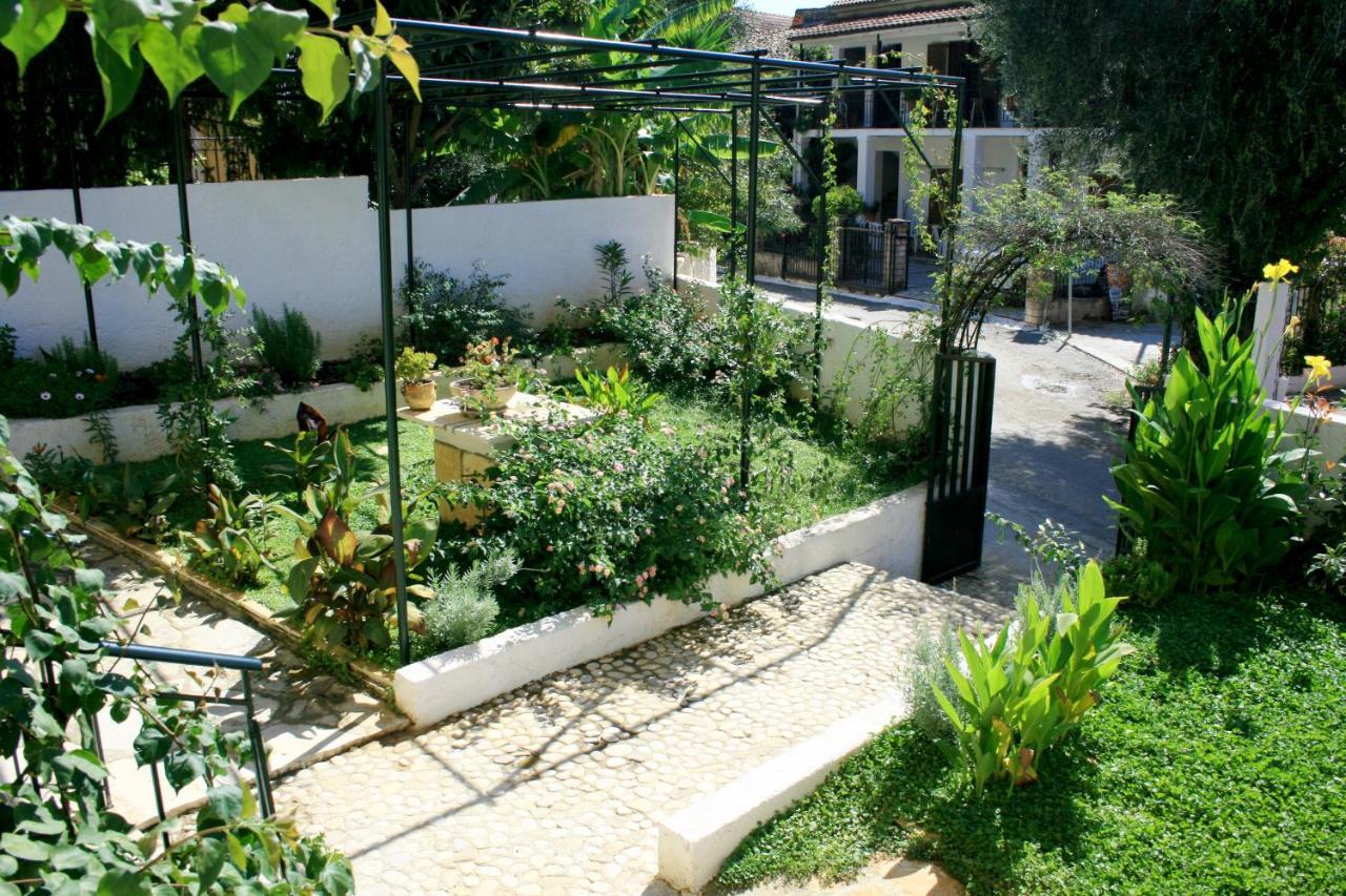 Fotini'S House Apartment Ipsos Luaran gambar